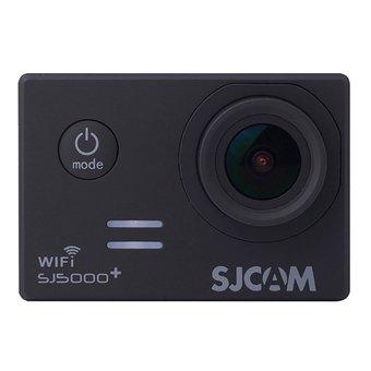 SJCAM Action Camera SJ5000+ Plus Ambarella 16MP 2K Video WIFI Waterproof 30M - Hitam  