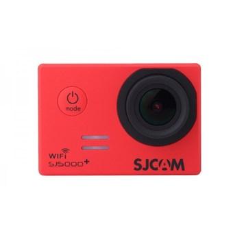 SJCAM Action Camera SJ5000 Plus Wifi Indo Dealz - Merah Chip Ambarella  