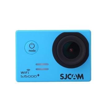 SJCAM Action Camera SJ5000+ SJ5000 Plus WIFI Ambarella A7LS75 Chip - Biru  