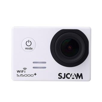 SJCAM Action Camera SJ5000+ SJ5000 Plus WIFI Ambarella A7LS75 Chip - Putih  
