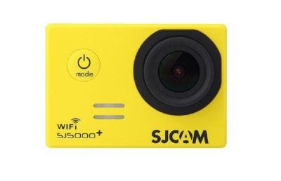SJCAM Action Camera SJ5000+ SJ5000 Plus WIFI ambarella A7LS75 Chip - Kuning