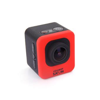 SJCAM M10 1080 FHD Action Camera 12MP Camcorder Motion (Red) (Intl)  