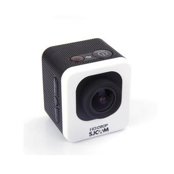 SJCAM M10 1080 FHD Action Camera 12MP Camcorder Motion (White) (Intl)  