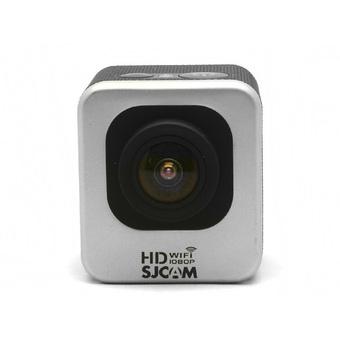 SJCAM M10 Full HD 1080P 12MP 4X Optical Zoom Sports Camera (Silver) (Intl)  
