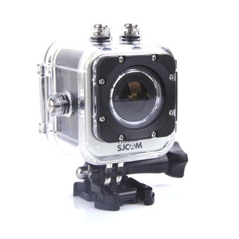 SJCAM M10 Full HD 1080P 60FPS Video Camcorder - 12 MP - Putih  