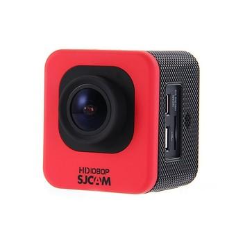 SJCAM M10 Mini DV Waterproof Action Camera Sport Helmet Camcorder DVR Video Reocrder for Moto/Bike Red (Intl)  