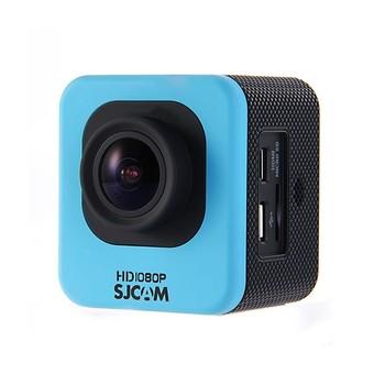 SJCAM M10 Mini DV Waterproof Action Camera Sport Helmet Camcorder DVR Video Reocrder For Moto/Bike Blue (Intl)  