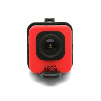 SJCAM M10 Sport Camera(Red) (Intl)  