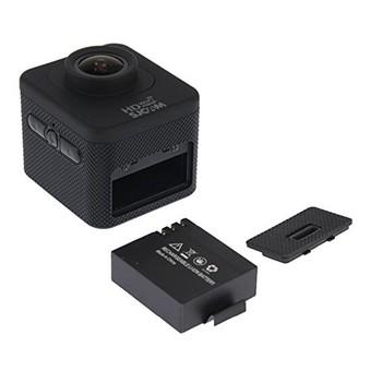 SJCAM M10 WiFi Mini Cube Sports Action Camera 1.5 Inch Waterproof HD Camcorder Car DVR Black (Intl)  