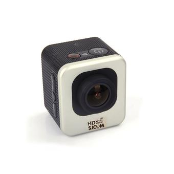 SJCAM M10 WiFi Mini Cube Sports Action Camera 12MP (Silver) (Intl)  