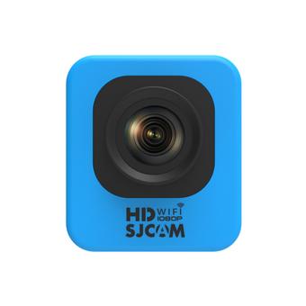 SJCAM M10WIFI Mini Video Action Camera Sport DV Helmet Camcorder DVR Video Reocrder Riving Moto/Bike Blue (Intl)  
