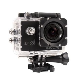SJCAM Origional SJ4000 WiFi Waterproof Action Camera 12MP1080P HD (Intl)  