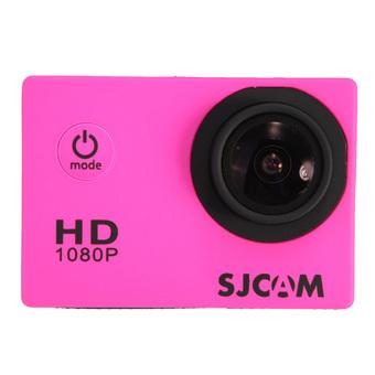 SJCAM SJ4000 1080P Waterproof Mini Sports DV Camera DV W/ Security CODE (Pink) (Intl)  