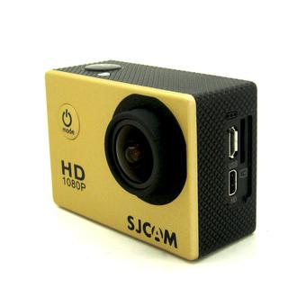 SJCAM SJ4000 Action Camcorders 12MP 1080P FULL HD Waterproof Sport DV (Gold) (Intl)  