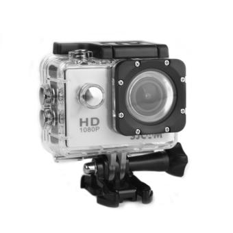 SJCAM SJ4000 Action Camera Original Waterproof 12MP (White) (Intl)  
