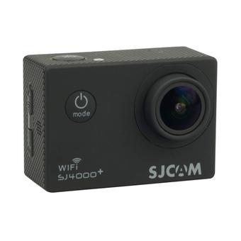 SJCAM SJ4000+ Plus WiFi - 12 MP - Hitam  
