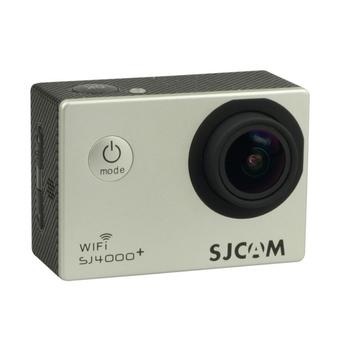 SJCAM SJ4000+ Plus WiFi - 12 MP - Silver  