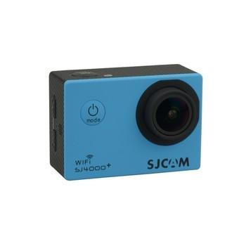SJCAM SJ4000 Plus WiFi Wide Angle Sport Action Waterproof Camera (Blue) (Intl)  