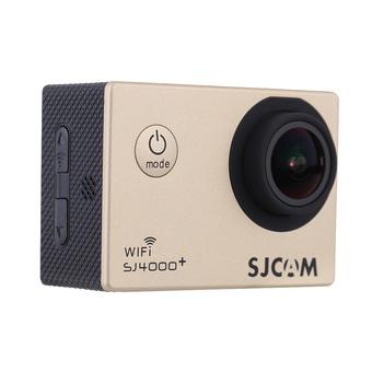 SJCAM SJ4000+ Plus Wifi 2K(2560*1440) 1080P 60fps 12MP Novatek 96660 Waterproof 30M Full HD PC Car Helmet Action Sports Camera DVR with Waterproof Case (Intl)  
