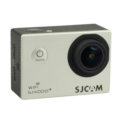 SJCAM SJ4000+ Silver Action Camera [12 MP/Wifi]