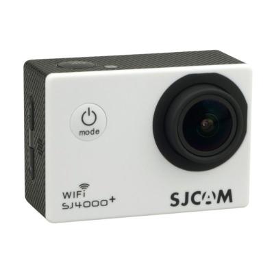 SJCAM SJ4000+ White Action Cam