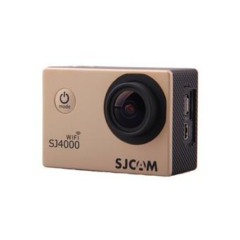 SJCAM SJ4000 WiFi 1080P Full HD Action Camera Sport DVR (Gold) (Intl)  