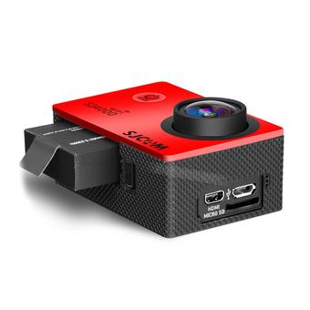SJCAM SJ4000 WiFi 1080P Full HD Action Sport DV Digital Video Camera 12MP (Red) (Intl)  