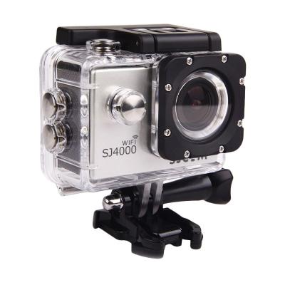 SJCAM SJ4000 Wifi Full HD Novatek GoPro Killer Black Action Camera