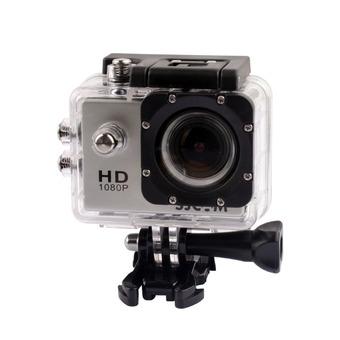 SJCAM SJ4000SJ-Silver 12MP 1080P Sports Digital Vide Camera White  