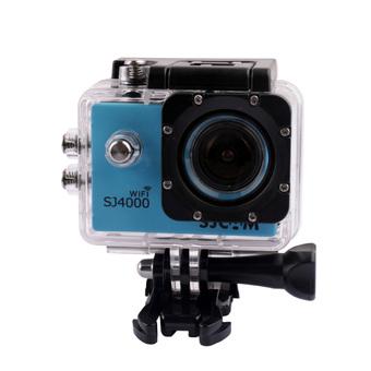 SJCAM SJ4000SJWI-BB 12MP 1080P Sports DV Camera Camcorder With Wifi Blue  