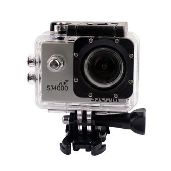 SJCAM SJ4000SJWI-S 12MP 1080P Sports DV Camera Camcorder With Wifi Silver  