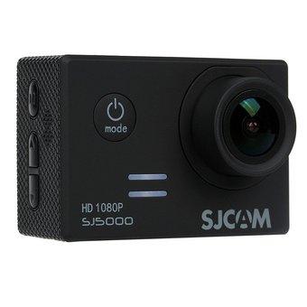 SJCAM SJ5000 14MP Full HD Novatek 96655 Sport Camera Action Camcorder Black  