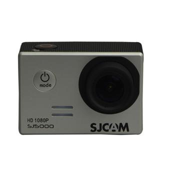 SJCAM SJ5000 Action Camera Ourdoor Sport DV Helmet Camcorder Video Driving DVR Moto Riding Bike Recorder Silver (Intl)  