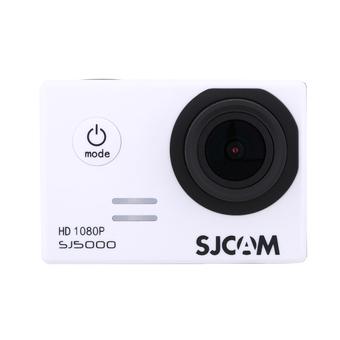 SJCAM SJ5000 Action Sport Waterproof Camera White  
