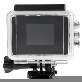 SJCAM SJ5000+ Ambarella Full HD 1080P 1.5 inch LCD Screen WiFi Sports Camcorder Camera with Waterproof Case, 16.37 Mega CMOS Sensor, 30m Waterproof (Black) (Intl)  