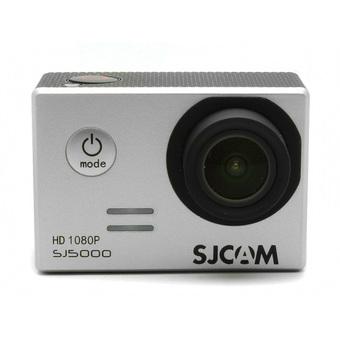 SJCAM SJ5000 FHD 1080P 14MP Helmet Sports Camera (Silver) (Intl)  