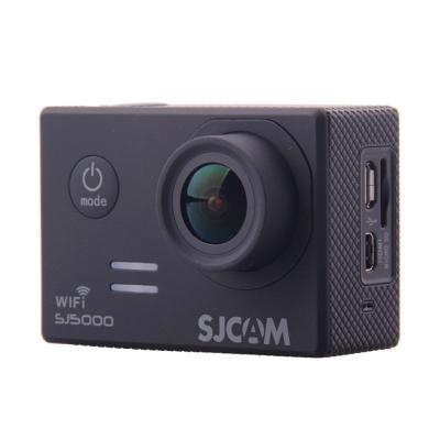 SJCAM SJ5000 Hitam Action Camera [14 MP/Wifi]