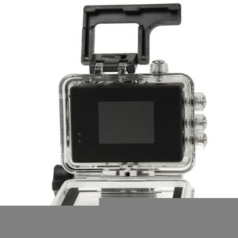 SJCAM SJ5000 Novatek Full HD 1080P 2.0 inch LCD Screen Sports Camcorder Camera with Waterproof Case, 14.0 Mega CMOS Sensor, 30m Waterproof (Yellow) (Intl)  