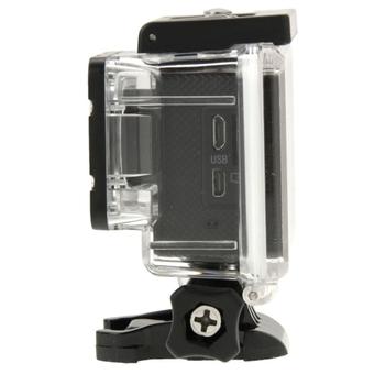 SJCAM SJ5000 Novatek Full HD 1080P 2.0 inch LCD Screen Sports Camcorder Camera with Waterproof Case, 14.0 Mega CMOS Sensor, 30m Waterproof (Black) (Intl)  