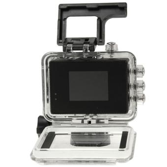SJCAM SJ5000 Novatek Full HD 1080P 2.0 inch LCD Screen Sports Camcorder Camera with Waterproof Case, 14.0 Mega CMOS Sensor, 30m Waterproof (Gold) (Intl)  