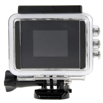 SJCAM SJ5000 Novatek Full HD 1080P 2.0 inch LCD Screen Sports Camcorder Camera with Waterproof Case, 14.0 Mega CMOS Sensor, 30m Waterproof (Silver) (Intl)  