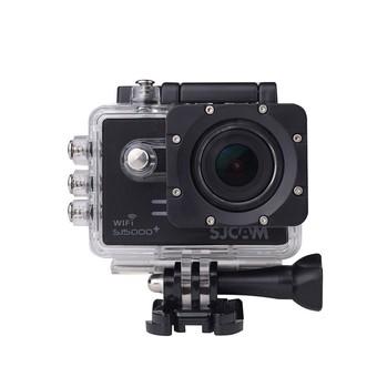 SJCAM SJ5000+ Plus Ambarella 1080P 60FPS Action Camera Camcorder (Black)  