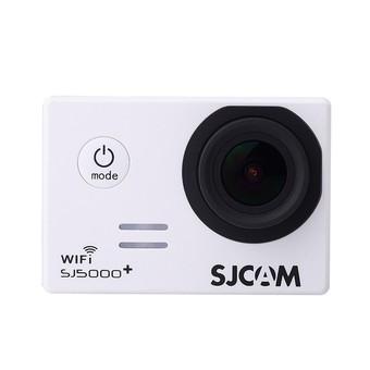 SJCAM SJ5000+ Plus Ambarella 1080P 60FPS Action Camera Camcorder - White  