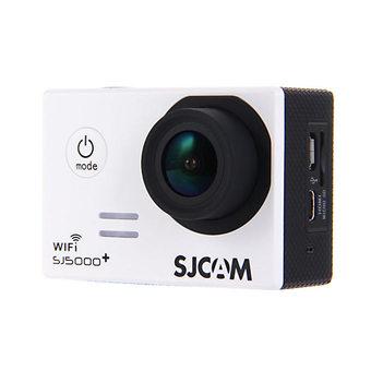 SJCAM SJ5000 Plus Ambarella A7LS75 16MP 1080P 60FPS WiFi Action Camera 1.5 Inch 170¬? Lens Waterproof HD Car DVR (White)  