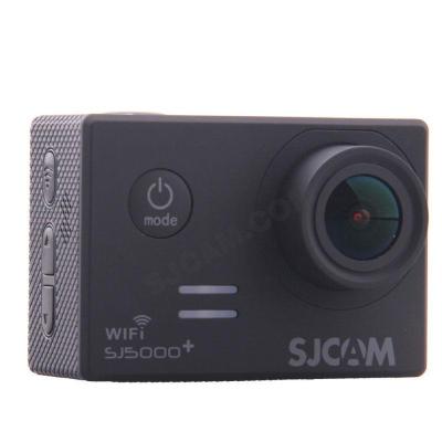 SJCAM SJ5000 Plus HD Action Camera with Wi-Fi - Black