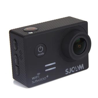 SJCAM SJ5000+ Plus WiFi 30M Waterproof Full HD 1080P LCD Display Sport Action Camera (Black) (Intl)  