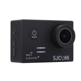 SJCAM SJ5000 Plus WiFi 30M Waterproof Sport Action Camera Ambarella A7LS75 1080P 60FPS 170 Degree Wide Lens 2.0" LCD Action Camcorder Black  