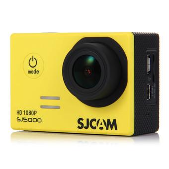 SJCAM SJ5000 Sports Camera Novatek 96655 14MP 1080P 2.0 Inch 170¬? Lens Waterproof Diving HD Camcorder Car DVR  