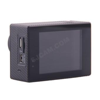 SJCAM SJ5000 WiFi 2.0 ” LCD Full HD Outdoor DV 30M Waterproof Action Sport Camera (Silver) (Intl)  