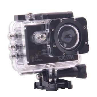 SJCAM SJ5000 WiFi 2.0 ” LCD Full HD Outdoor DV 30M Waterproof Action Sport Camera (Black) (Intl)  